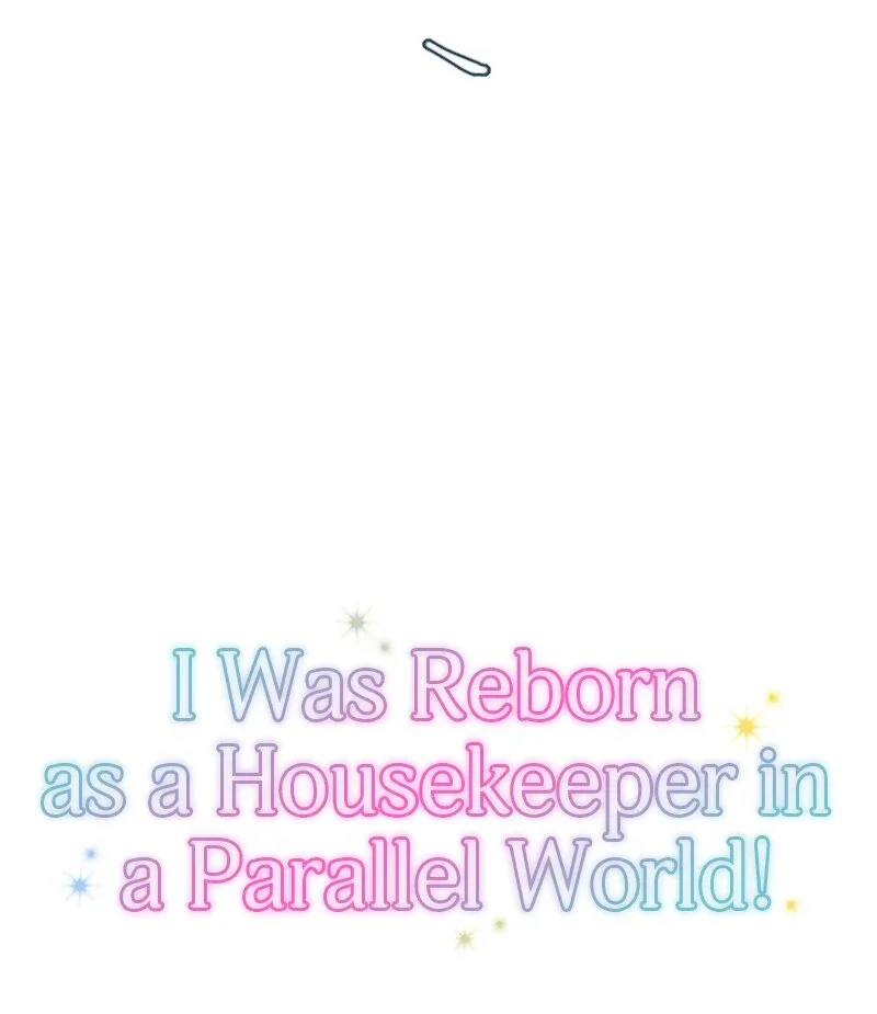 I was Reborn as a Housekeeper in a Parallel World! Chapter 205 page 6