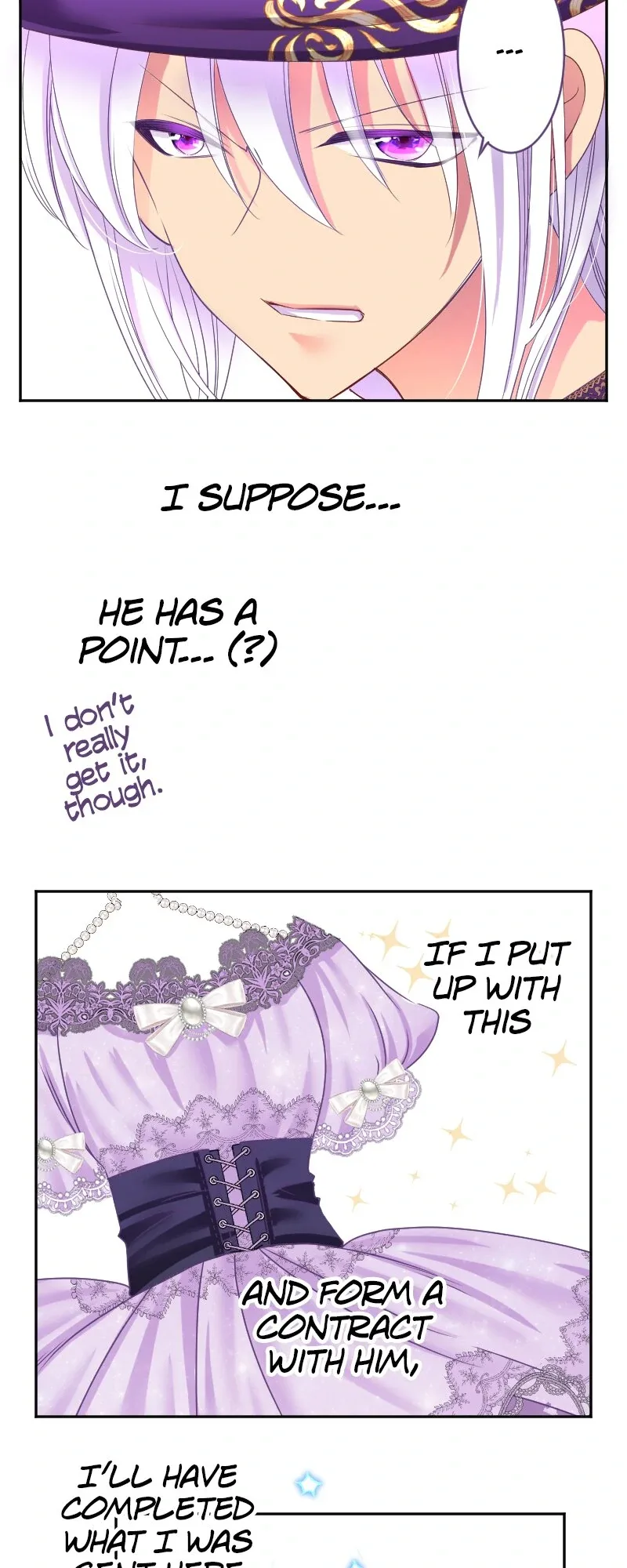 I was Reborn as a Housekeeper in a Parallel World! Chapter 205 page 9