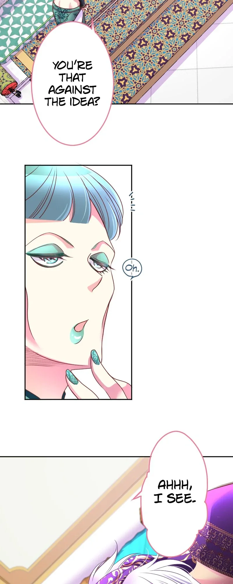 I was Reborn as a Housekeeper in a Parallel World! Chapter 205 page 15