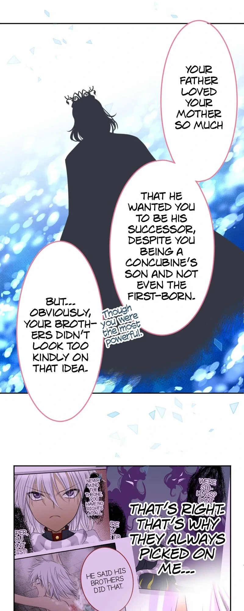 I was Reborn as a Housekeeper in a Parallel World! Chapter 205 page 23