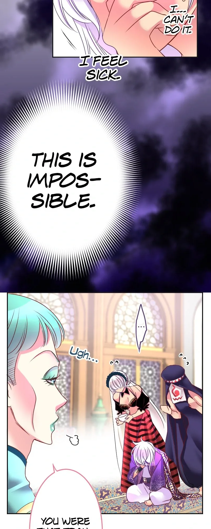 I was Reborn as a Housekeeper in a Parallel World! Chapter 205 page 18