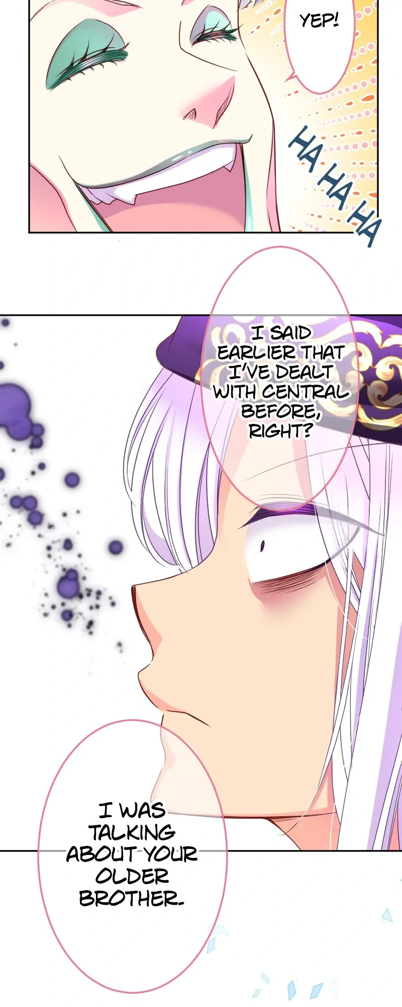 I was Reborn as a Housekeeper in a Parallel World! Chapter 205 page 22