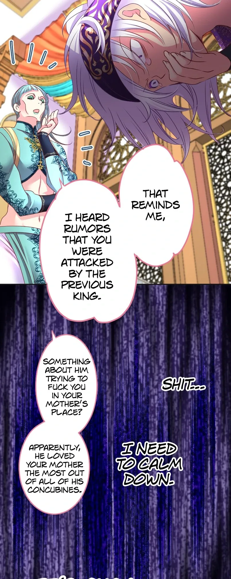 I was Reborn as a Housekeeper in a Parallel World! Chapter 205 page 16
