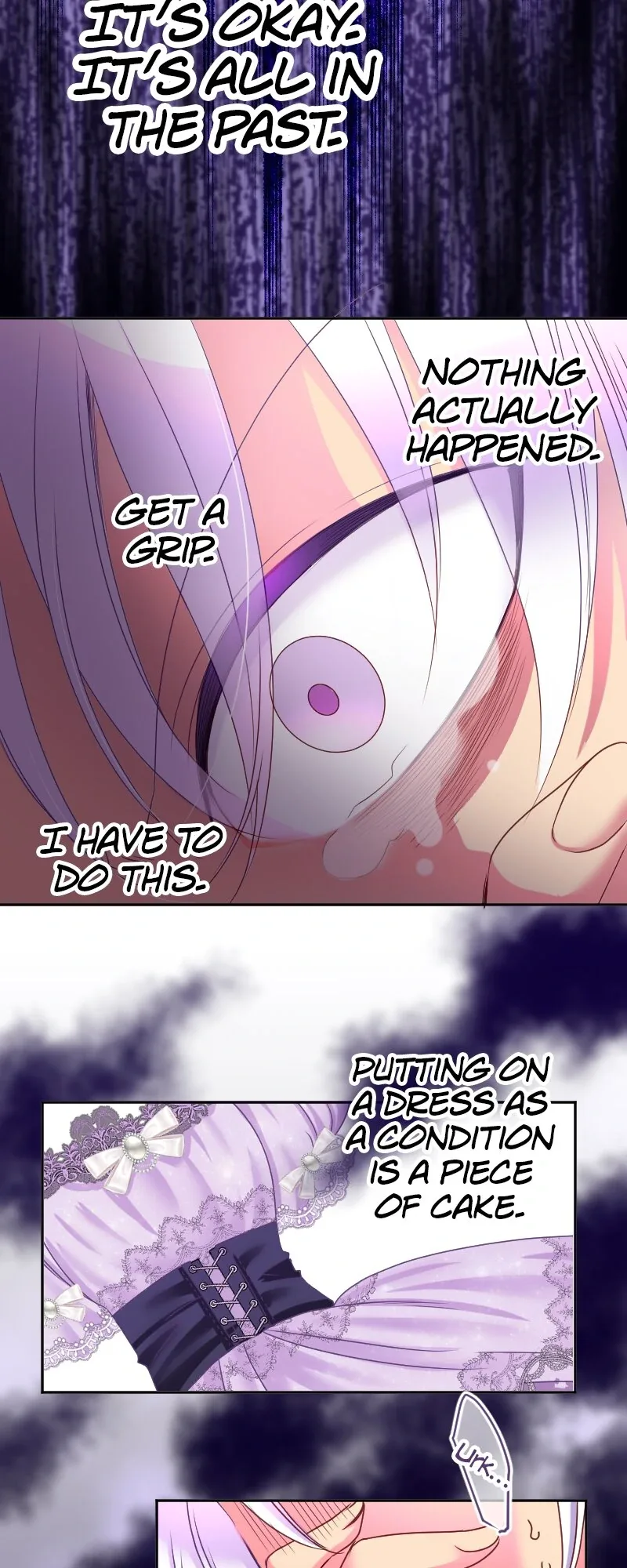 I was Reborn as a Housekeeper in a Parallel World! Chapter 205 page 17