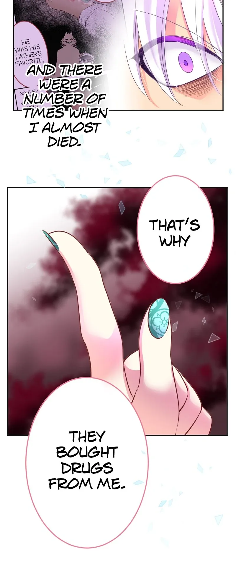 I was Reborn as a Housekeeper in a Parallel World! Chapter 205 page 24
