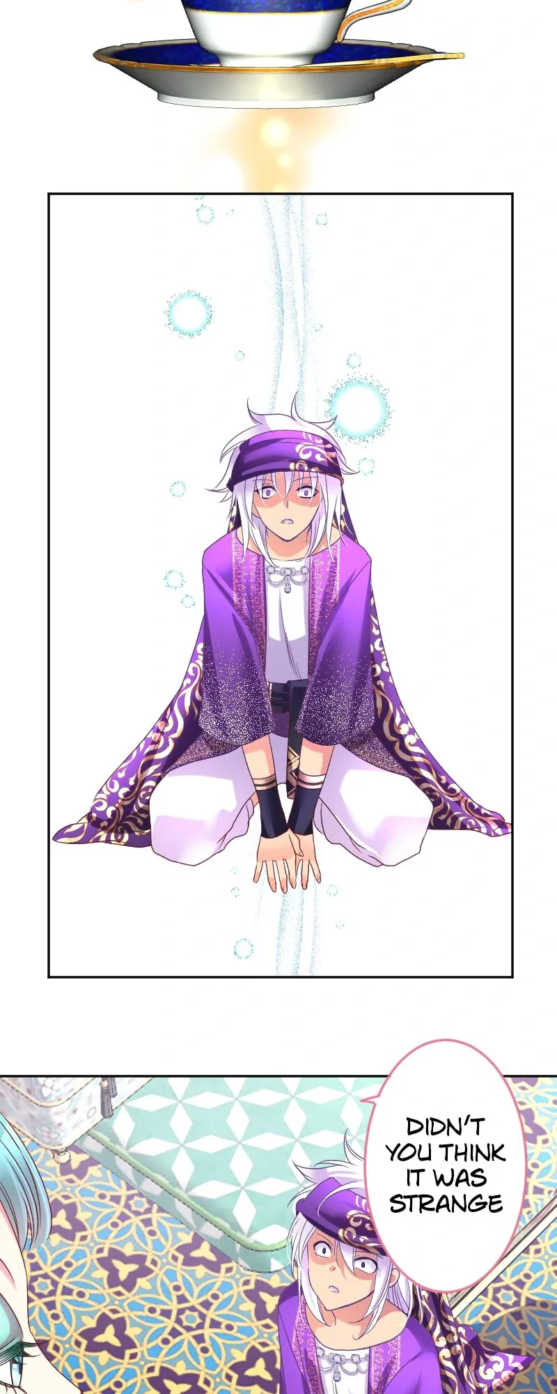 I was Reborn as a Housekeeper in a Parallel World! Chapter 205 page 27