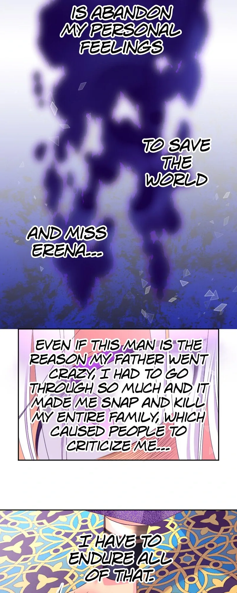 I was Reborn as a Housekeeper in a Parallel World! Chapter 205 page 34