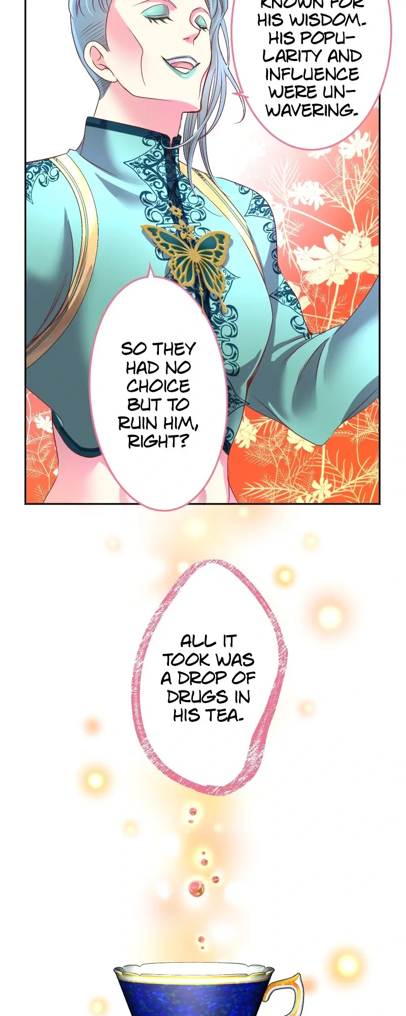 I was Reborn as a Housekeeper in a Parallel World! Chapter 205 page 26