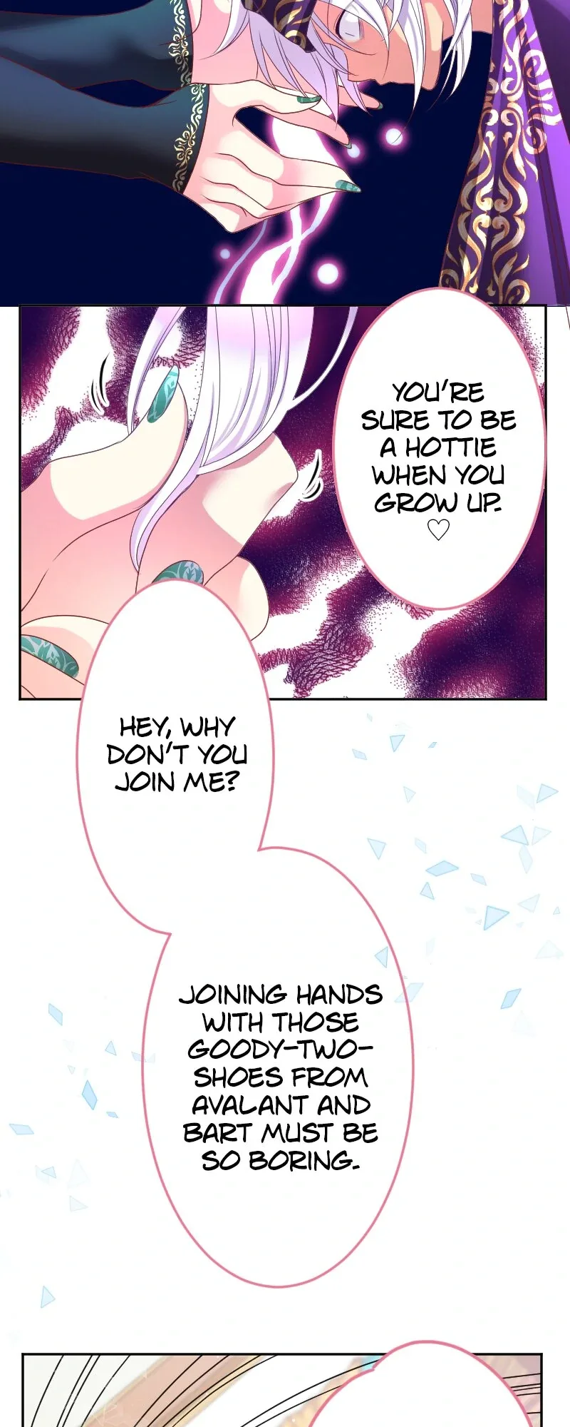 I was Reborn as a Housekeeper in a Parallel World! Chapter 205 page 32