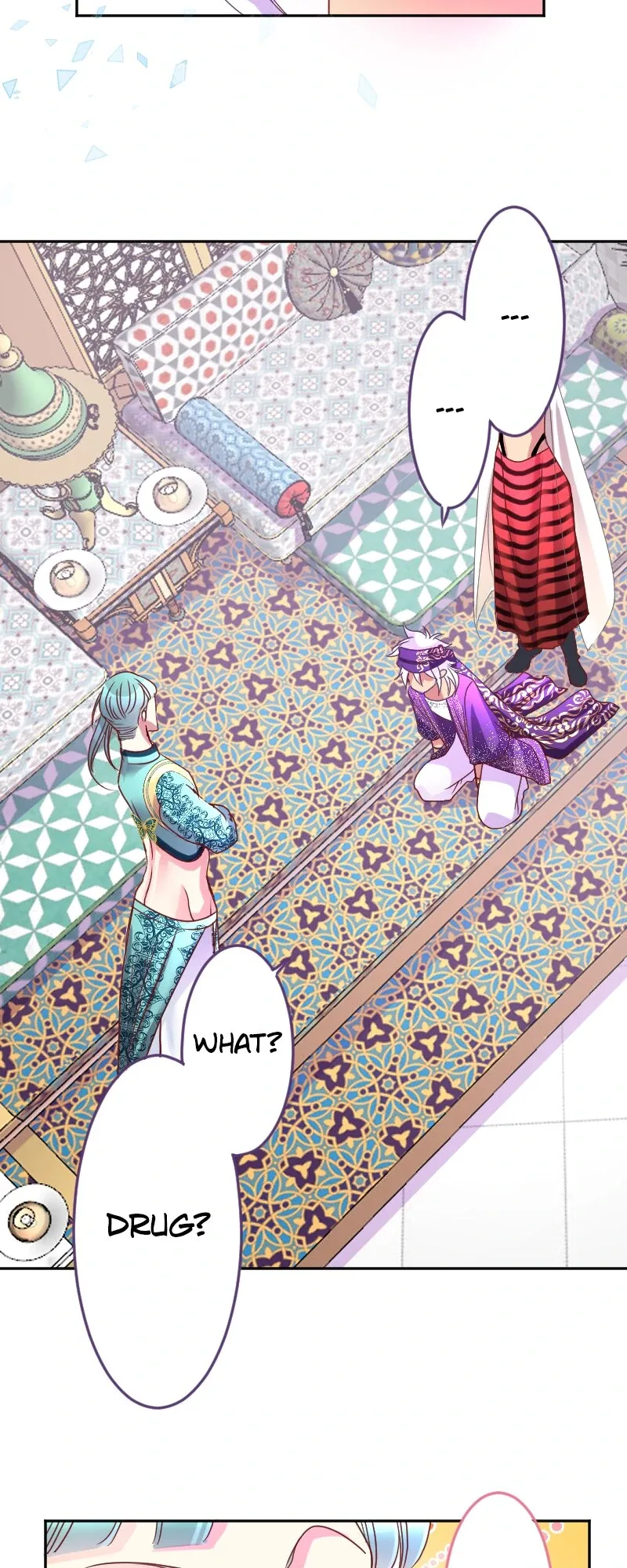 I was Reborn as a Housekeeper in a Parallel World! Chapter 205 page 21