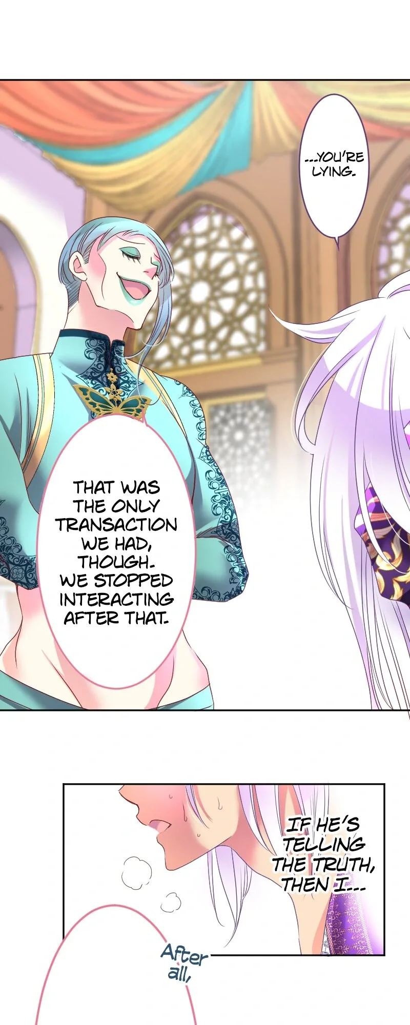 I was Reborn as a Housekeeper in a Parallel World! Chapter 205 page 29
