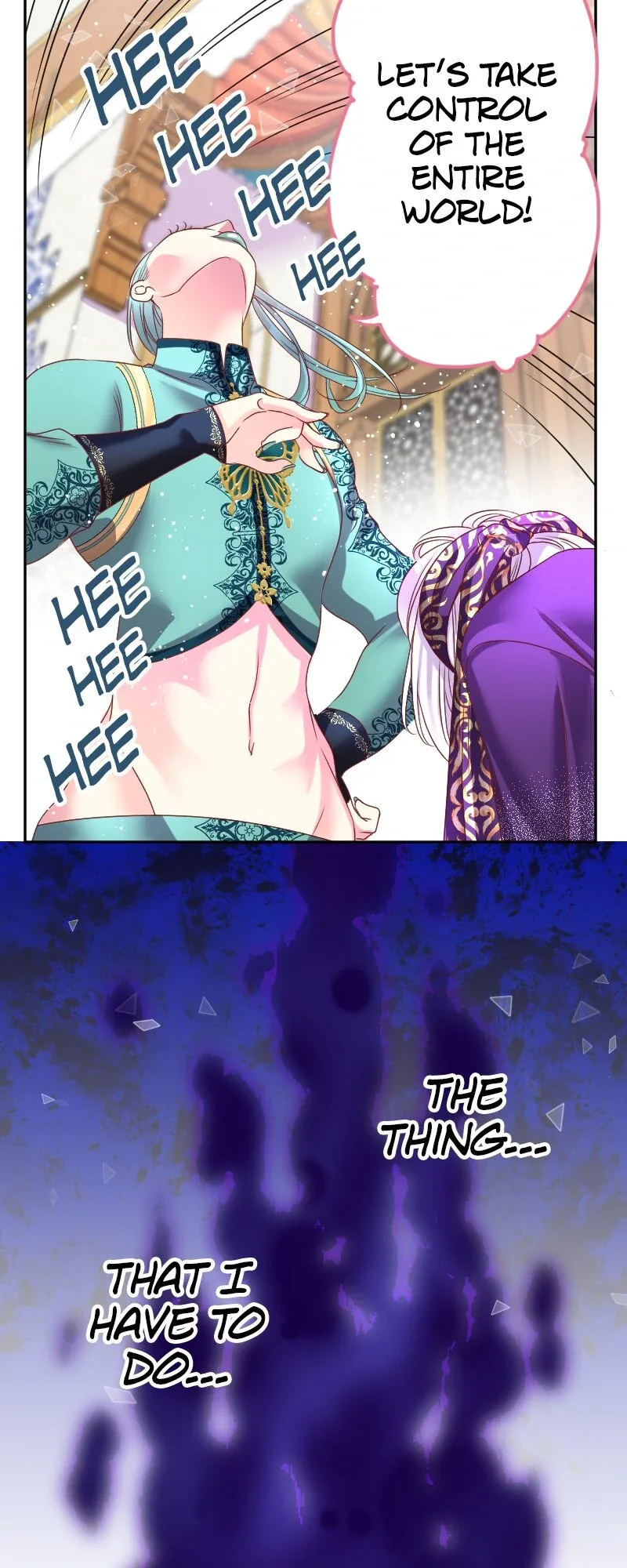 I was Reborn as a Housekeeper in a Parallel World! Chapter 205 page 33