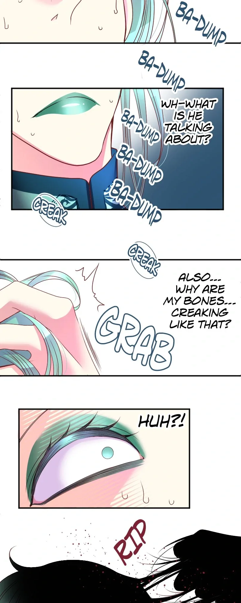 I was Reborn as a Housekeeper in a Parallel World! Chapter 207 page 16