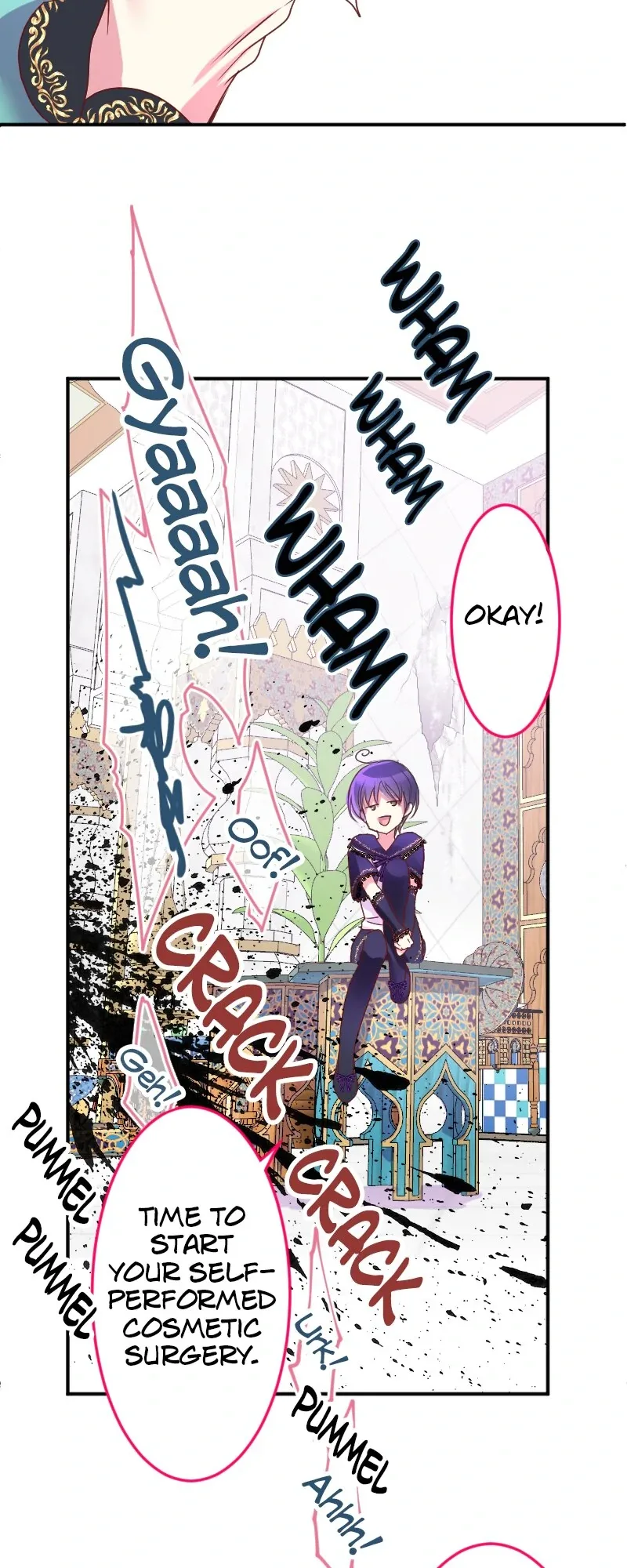 I was Reborn as a Housekeeper in a Parallel World! Chapter 207 page 18