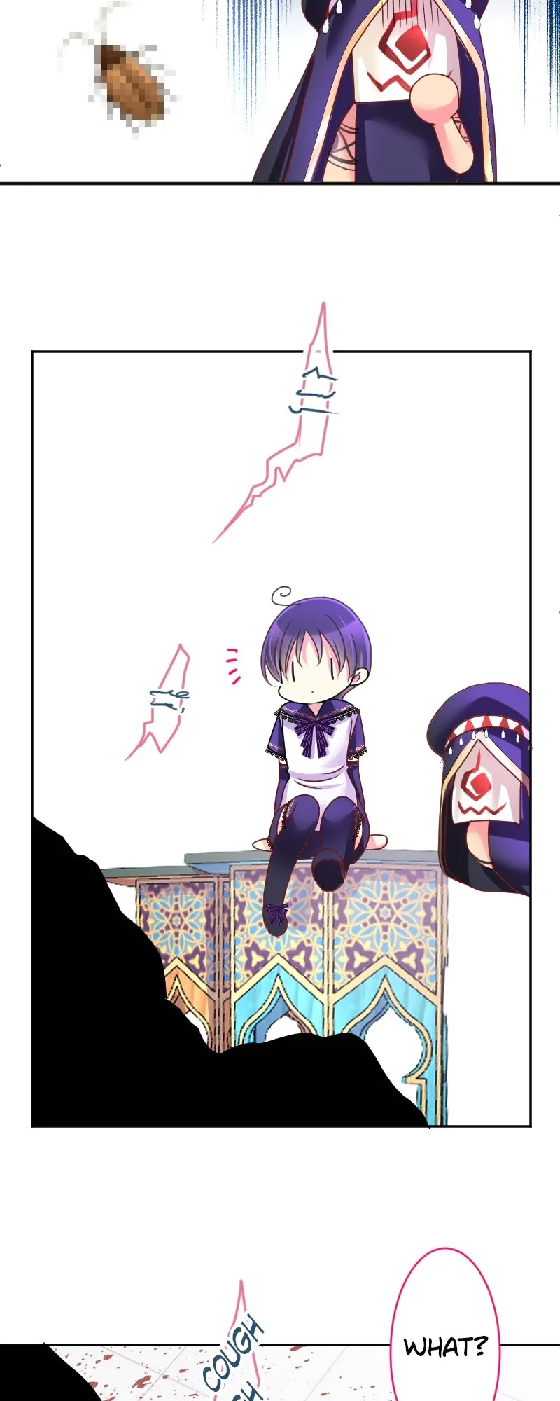 I was Reborn as a Housekeeper in a Parallel World! Chapter 207 page 26