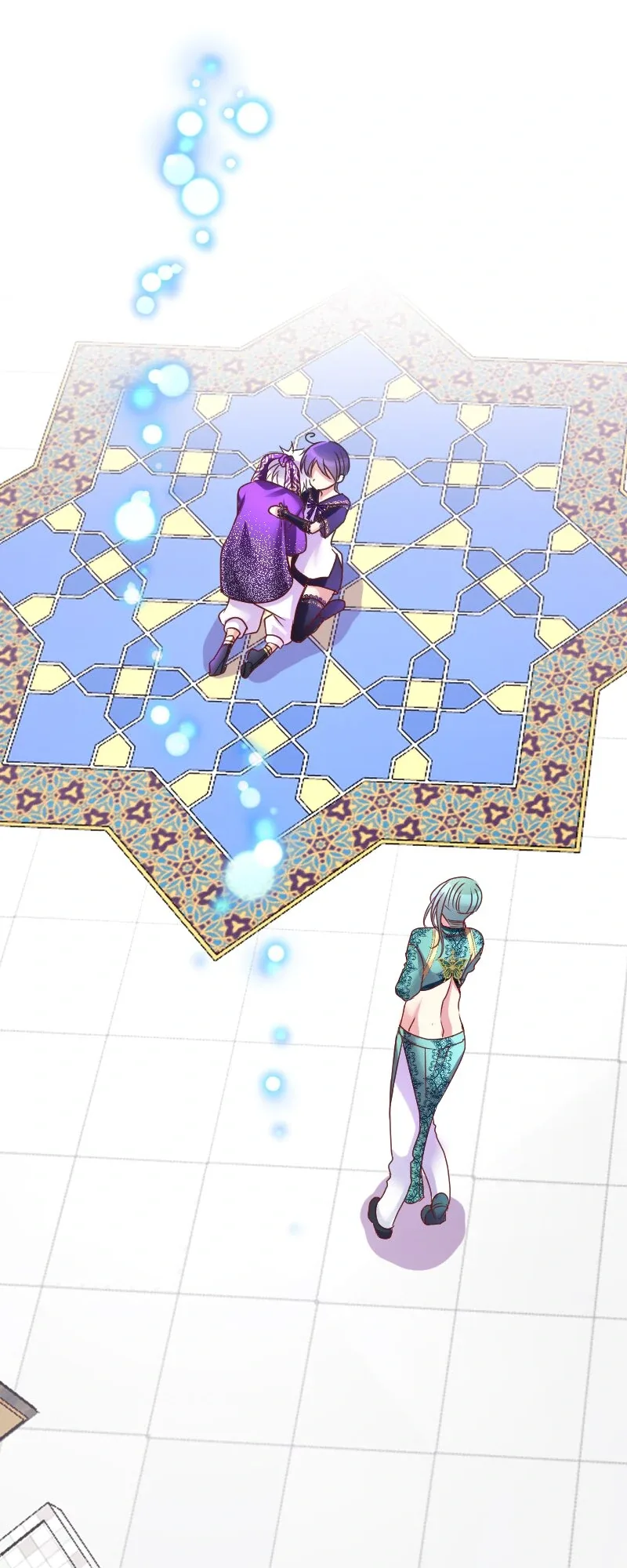 I was Reborn as a Housekeeper in a Parallel World! Chapter 207 page 2
