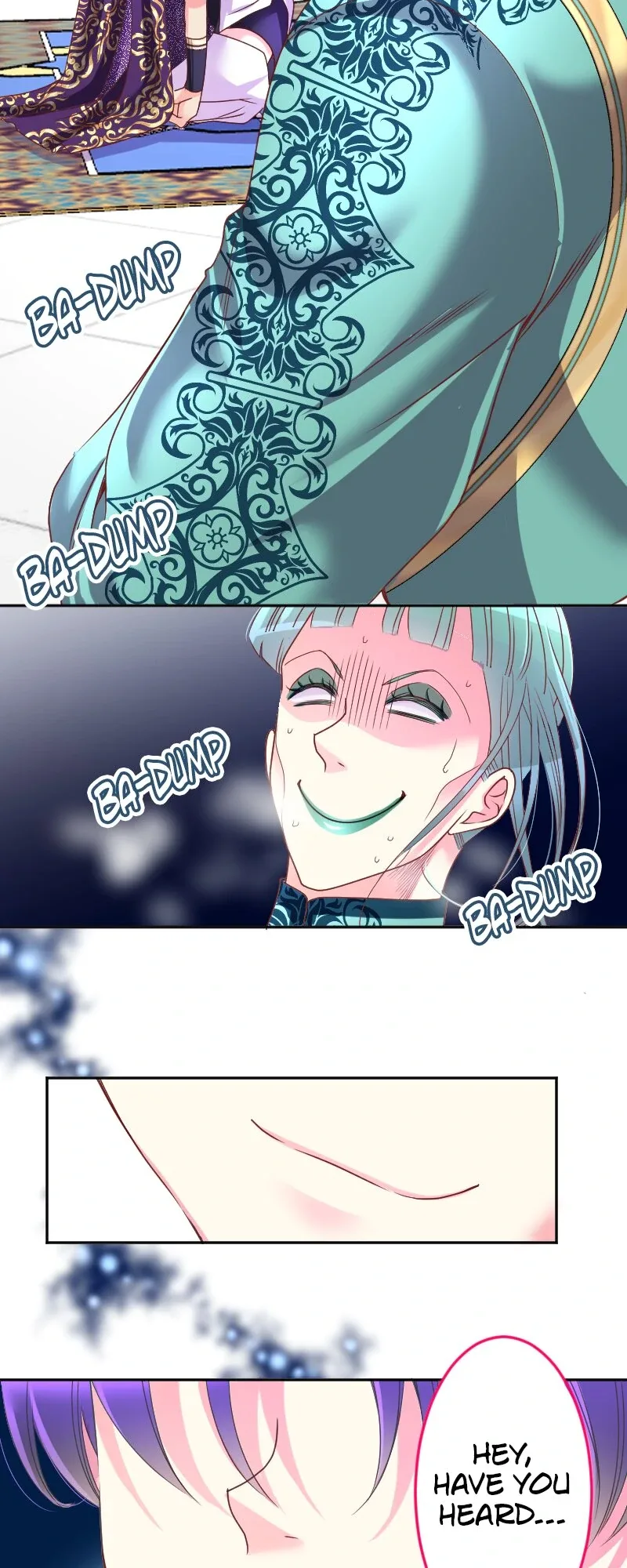 I was Reborn as a Housekeeper in a Parallel World! Chapter 207 page 4