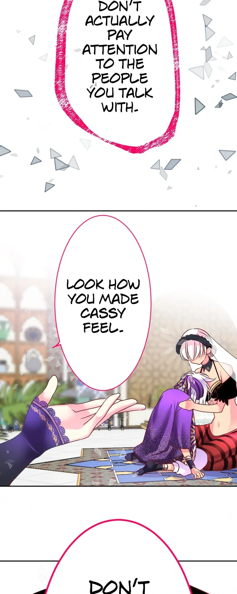 I was Reborn as a Housekeeper in a Parallel World! Chapter 207 page 10
