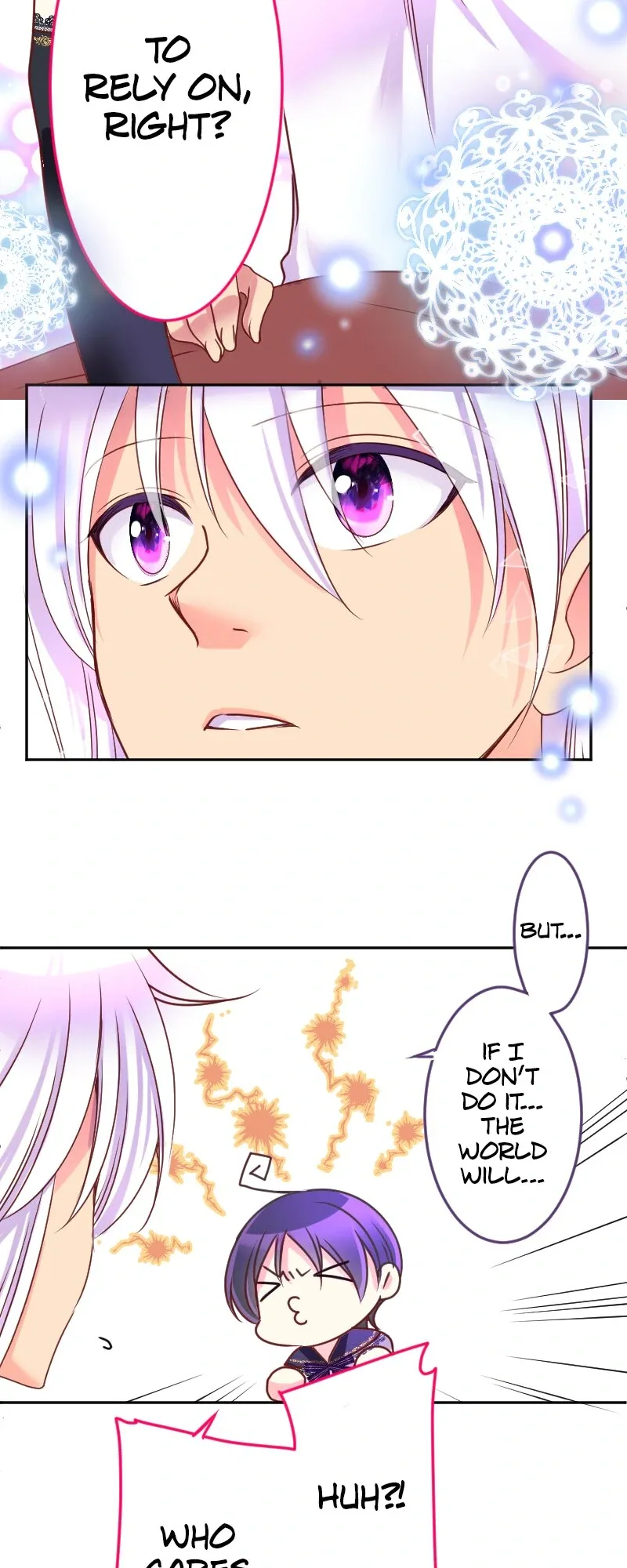 I was Reborn as a Housekeeper in a Parallel World! Chapter 207 page 46