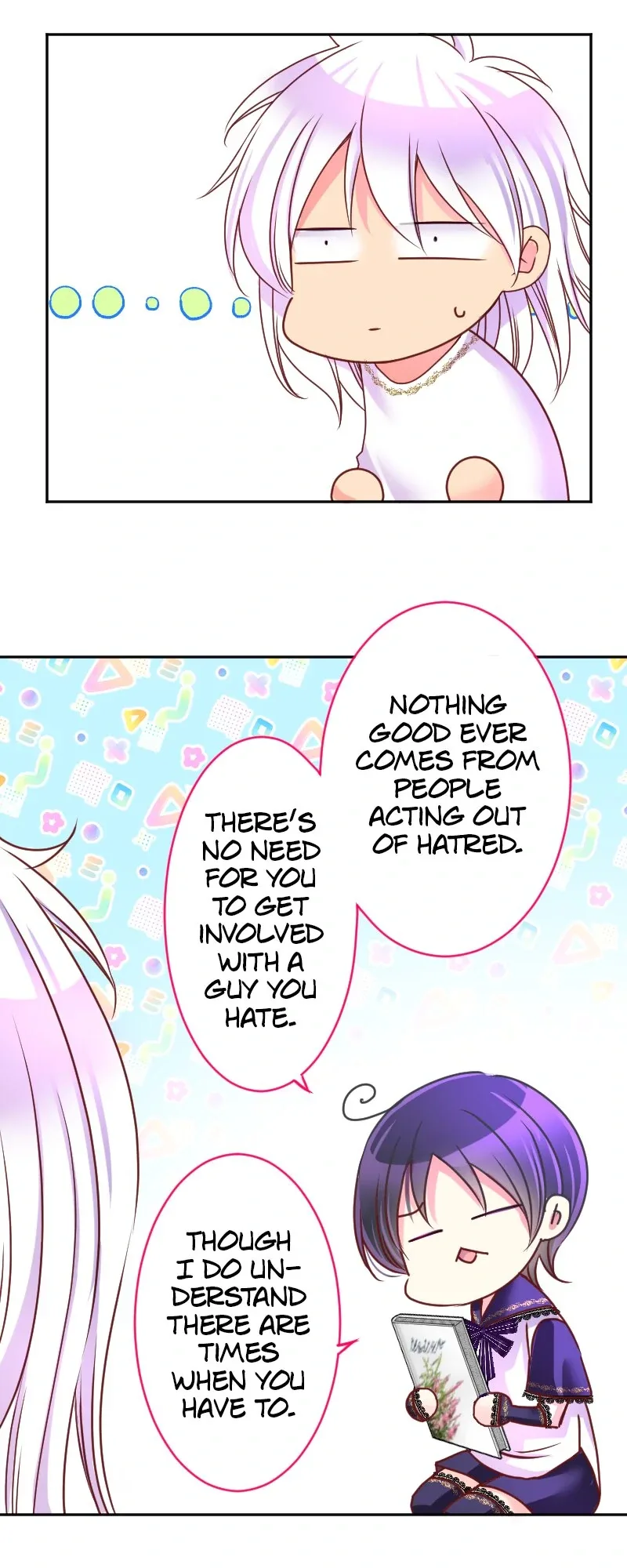 I was Reborn as a Housekeeper in a Parallel World! Chapter 207 page 44
