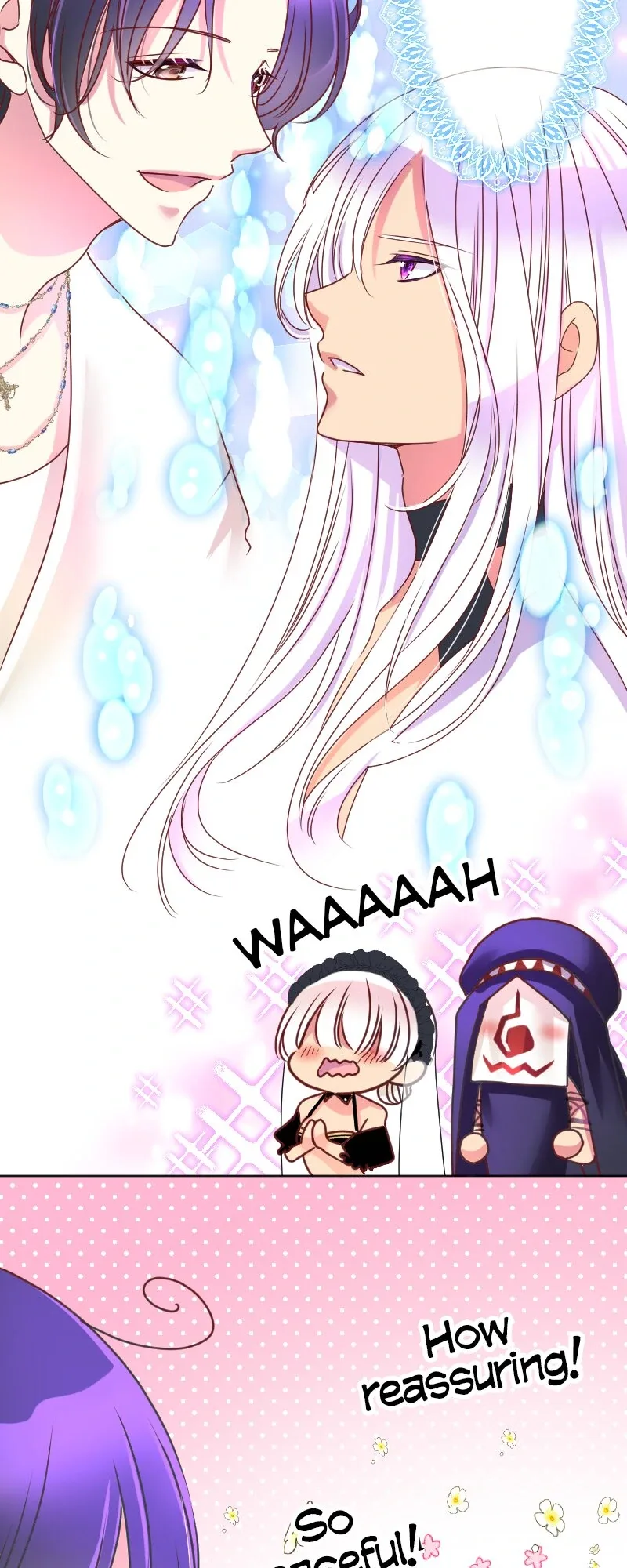 I was Reborn as a Housekeeper in a Parallel World! Chapter 207 page 60