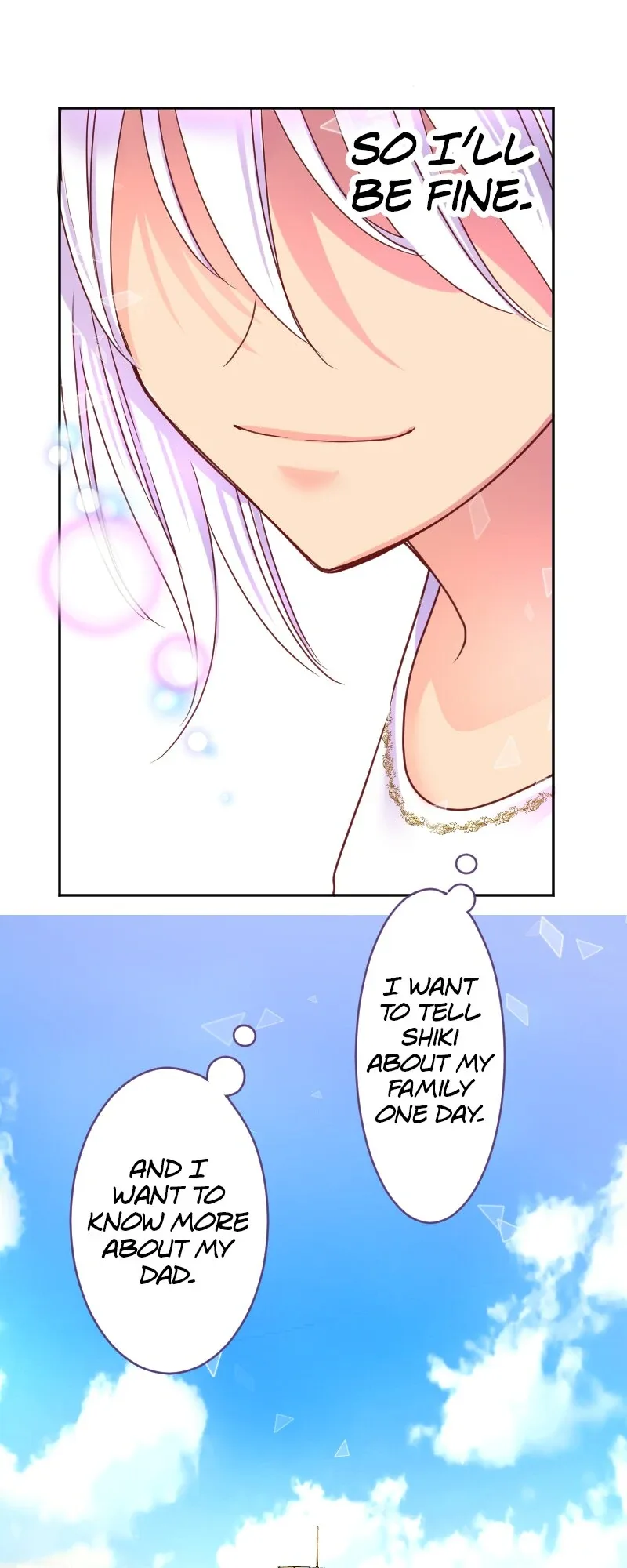 I was Reborn as a Housekeeper in a Parallel World! Chapter 207 page 53