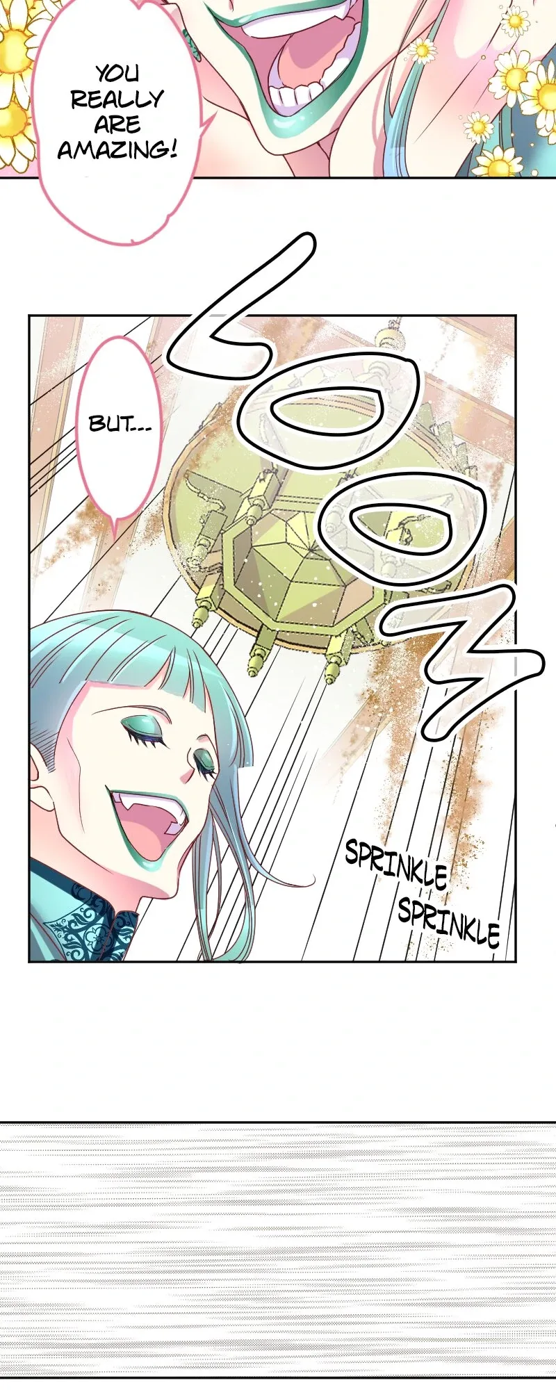 I was Reborn as a Housekeeper in a Parallel World! Chapter 206 page 14