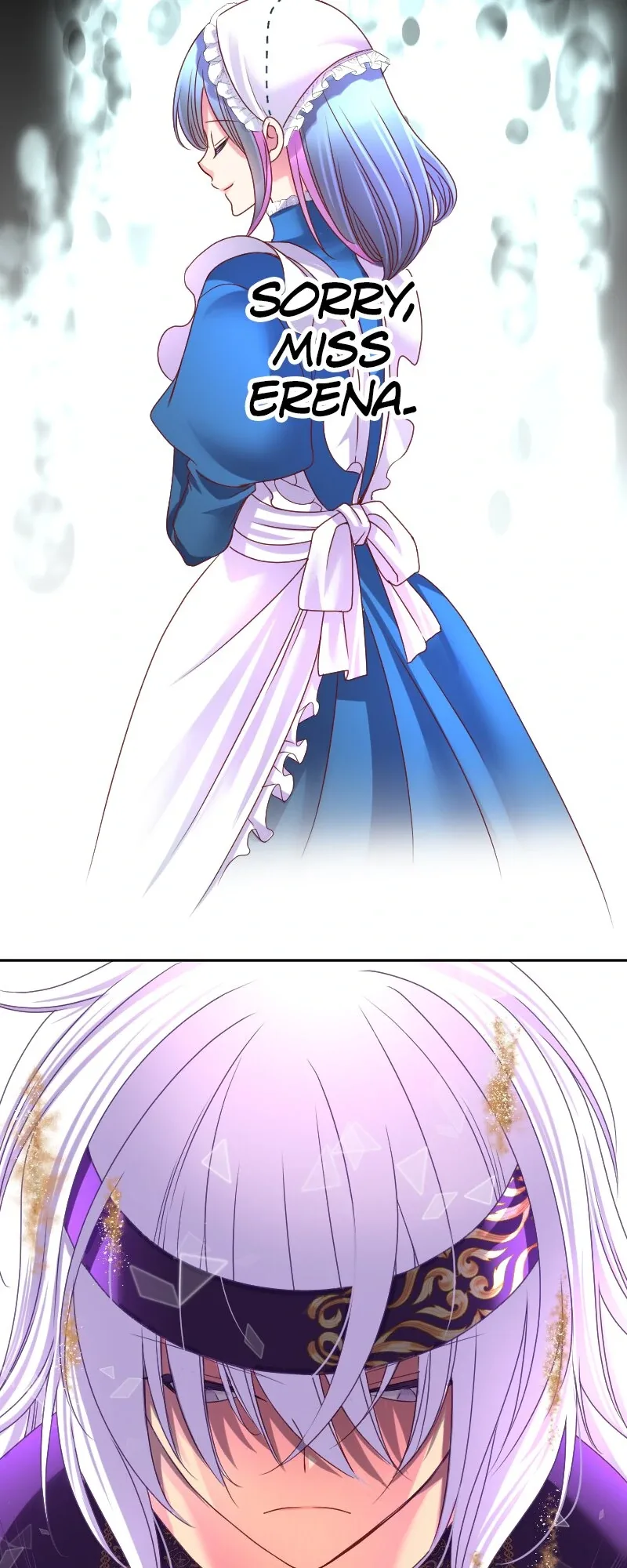 I was Reborn as a Housekeeper in a Parallel World! Chapter 206 page 21