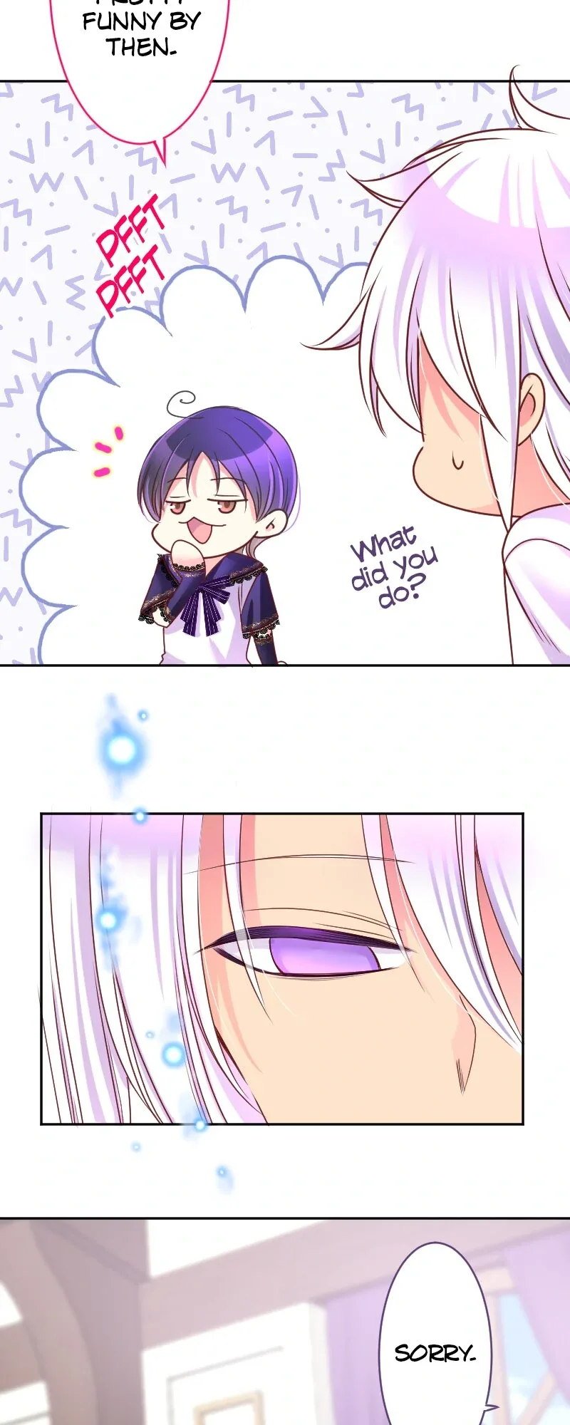 I was Reborn as a Housekeeper in a Parallel World! Chapter 207 page 40