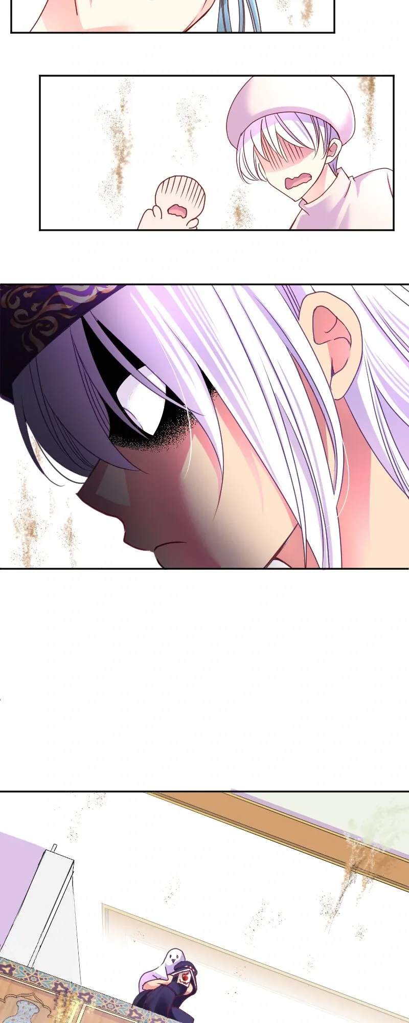 I was Reborn as a Housekeeper in a Parallel World! Chapter 206 page 26
