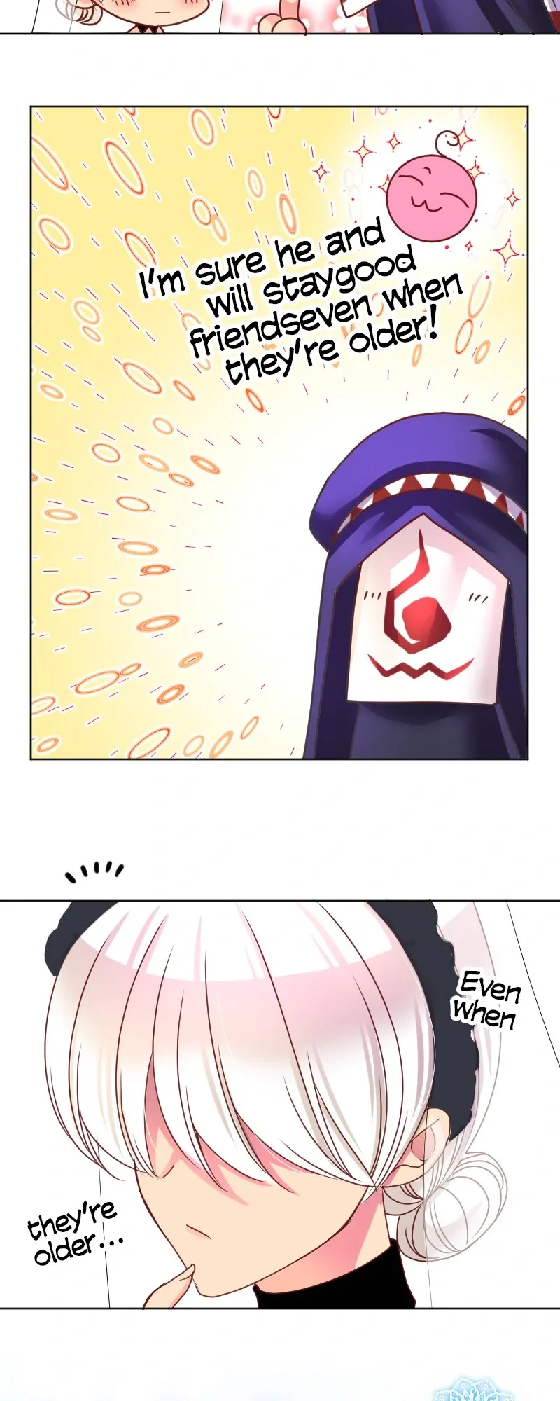 I was Reborn as a Housekeeper in a Parallel World! Chapter 207 page 58
