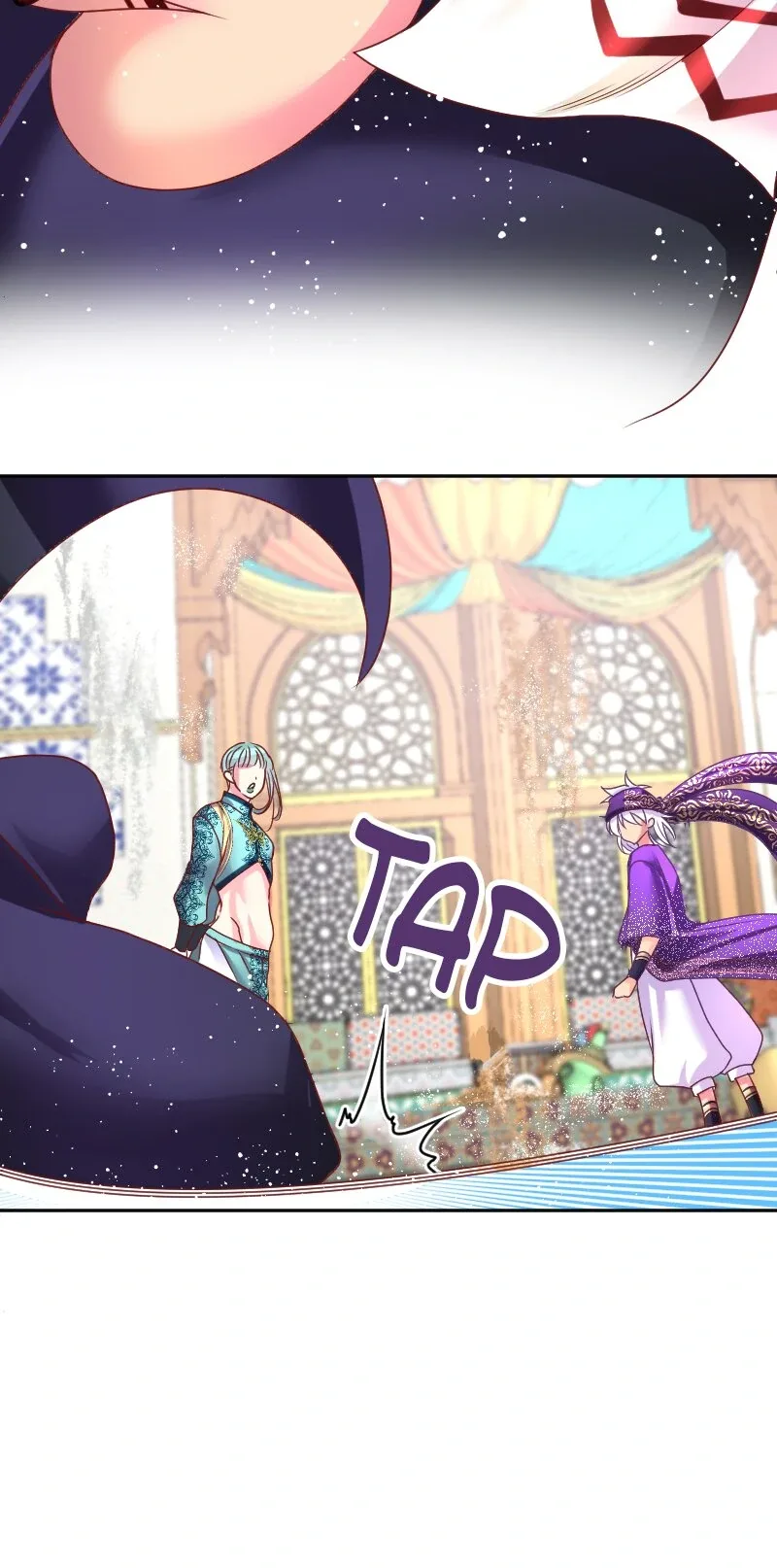 I was Reborn as a Housekeeper in a Parallel World! Chapter 206 page 30