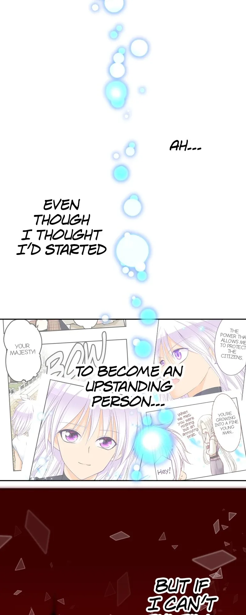 I was Reborn as a Housekeeper in a Parallel World! Chapter 206 page 19