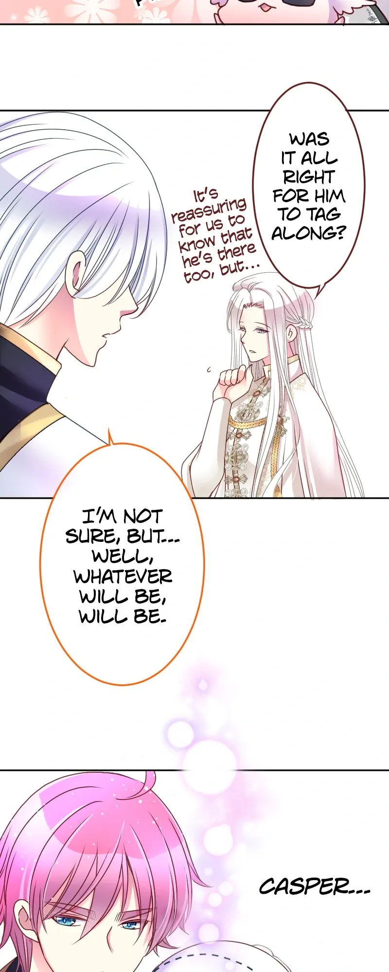 I was Reborn as a Housekeeper in a Parallel World! Chapter 206 page 47