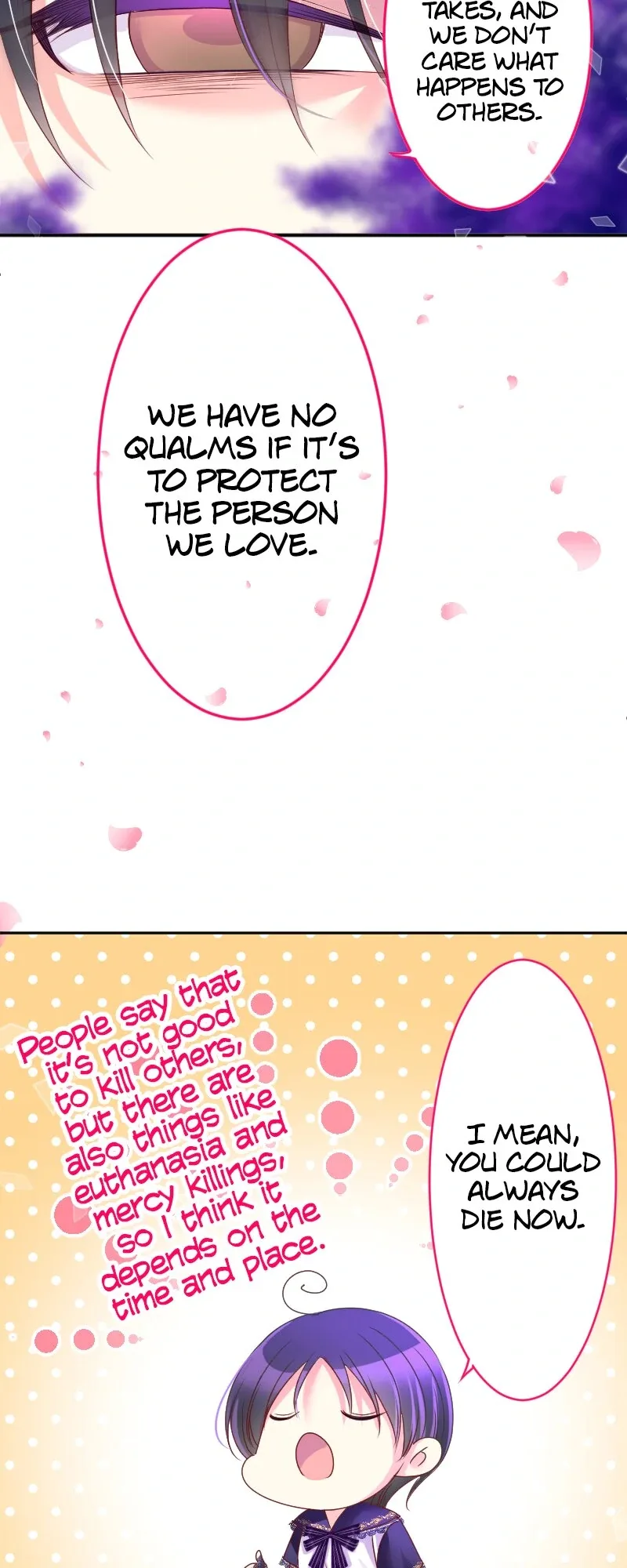 I was Reborn as a Housekeeper in a Parallel World! Chapter 207 page 33