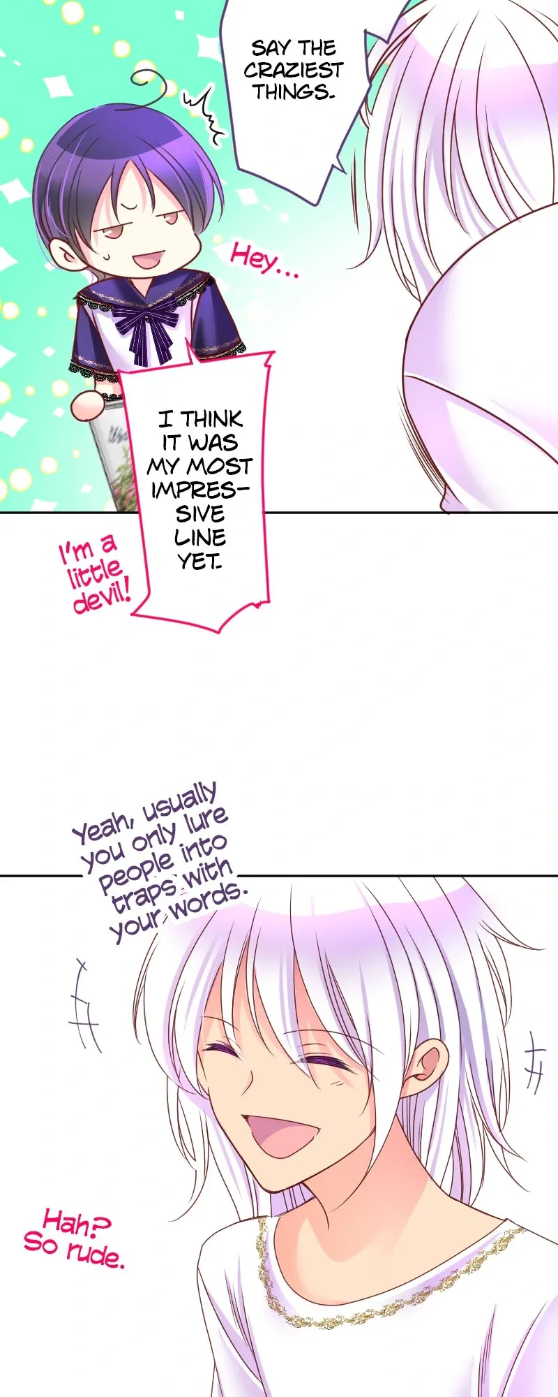 I was Reborn as a Housekeeper in a Parallel World! Chapter 207 page 49