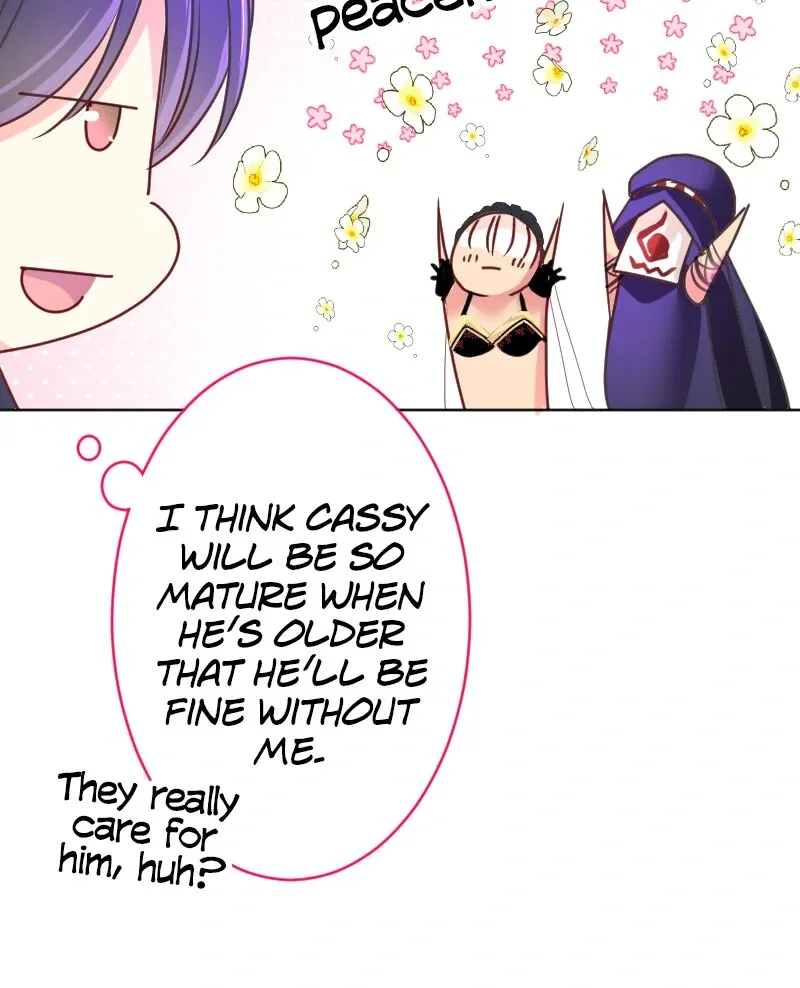 I was Reborn as a Housekeeper in a Parallel World! Chapter 207 page 61