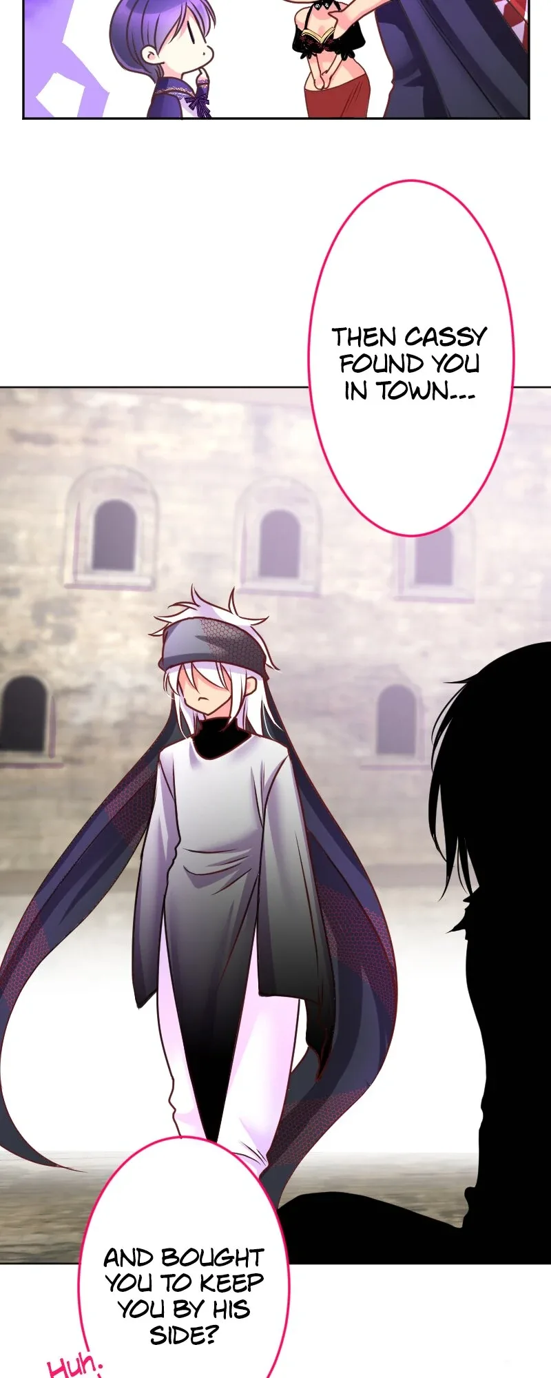 I was Reborn as a Housekeeper in a Parallel World! Chapter 207 page 65