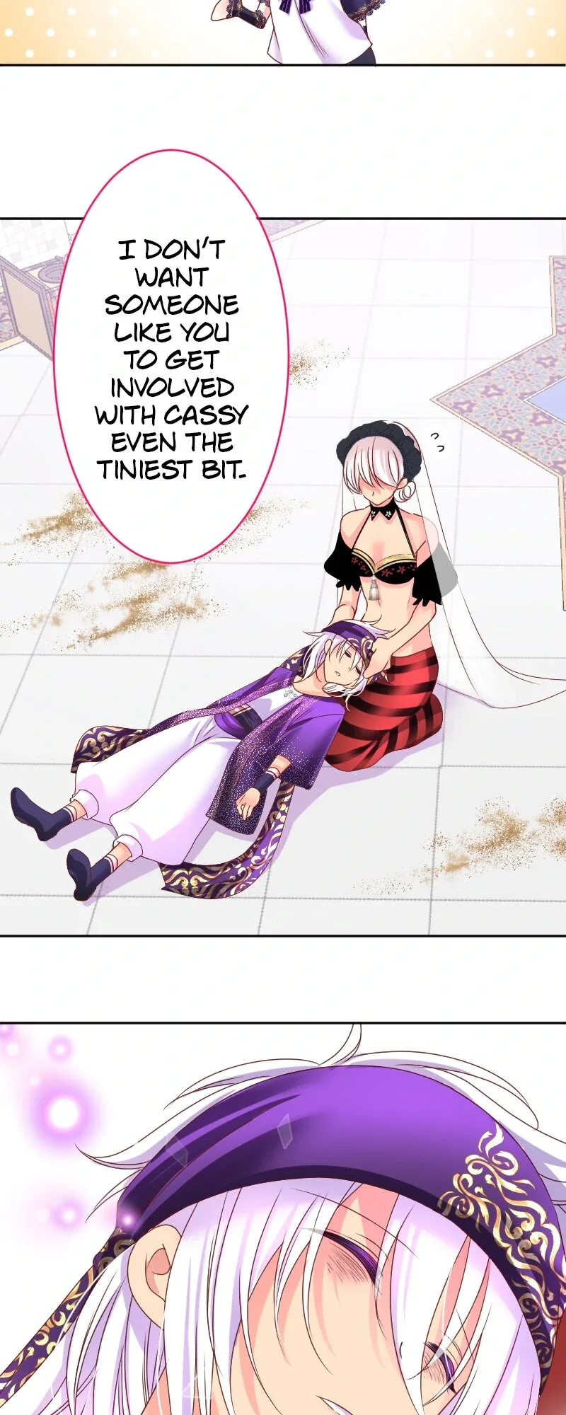 I was Reborn as a Housekeeper in a Parallel World! Chapter 207 page 34