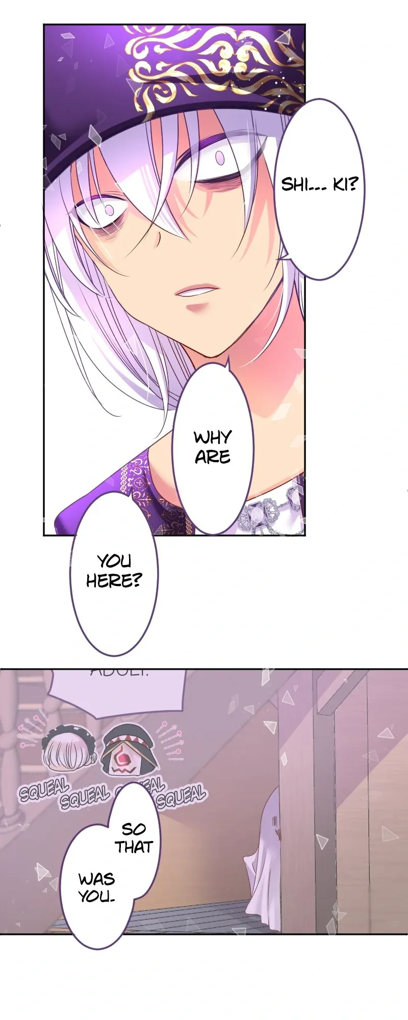I was Reborn as a Housekeeper in a Parallel World! Chapter 206 page 31