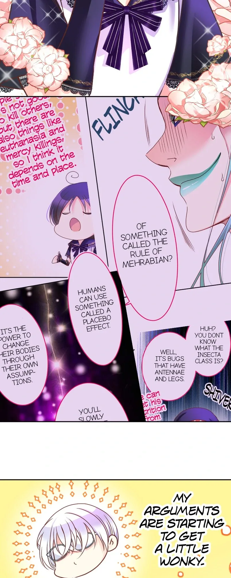 I was Reborn as a Housekeeper in a Parallel World! Chapter 207 page 73