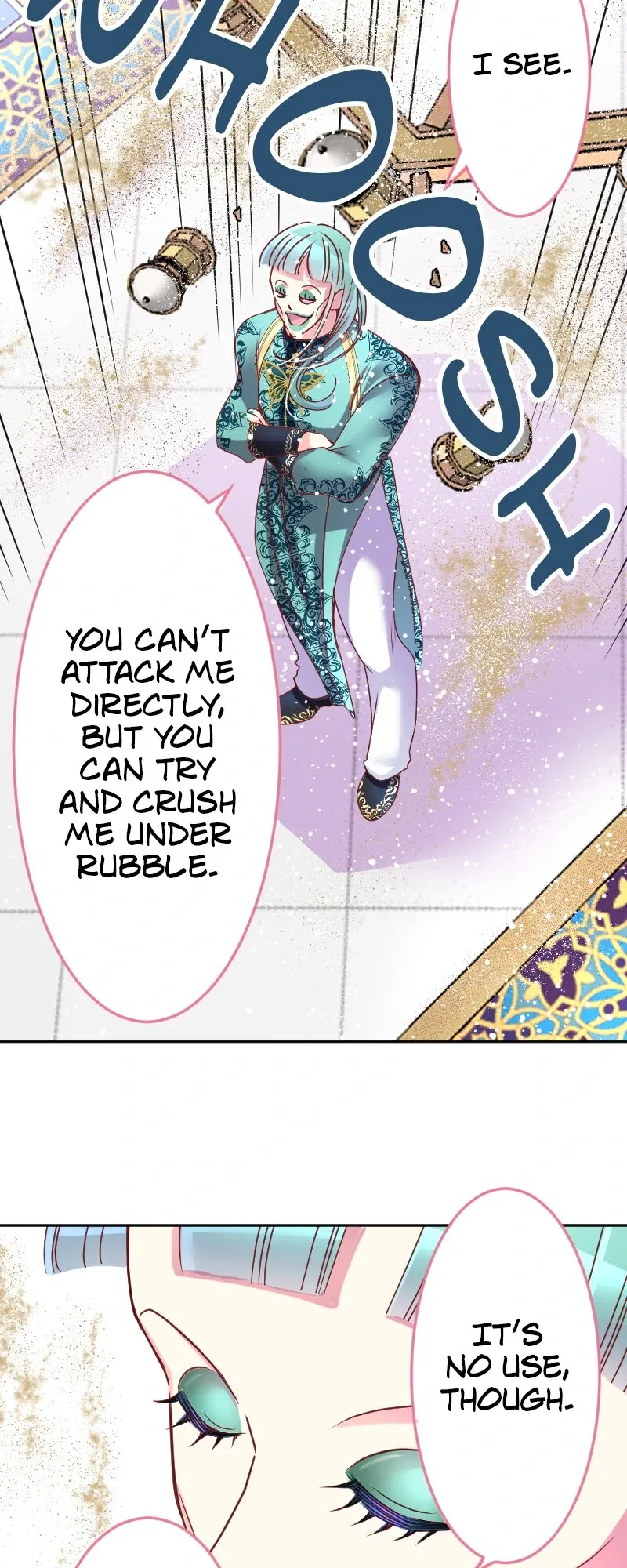 I was Reborn as a Housekeeper in a Parallel World! Chapter 206 page 8