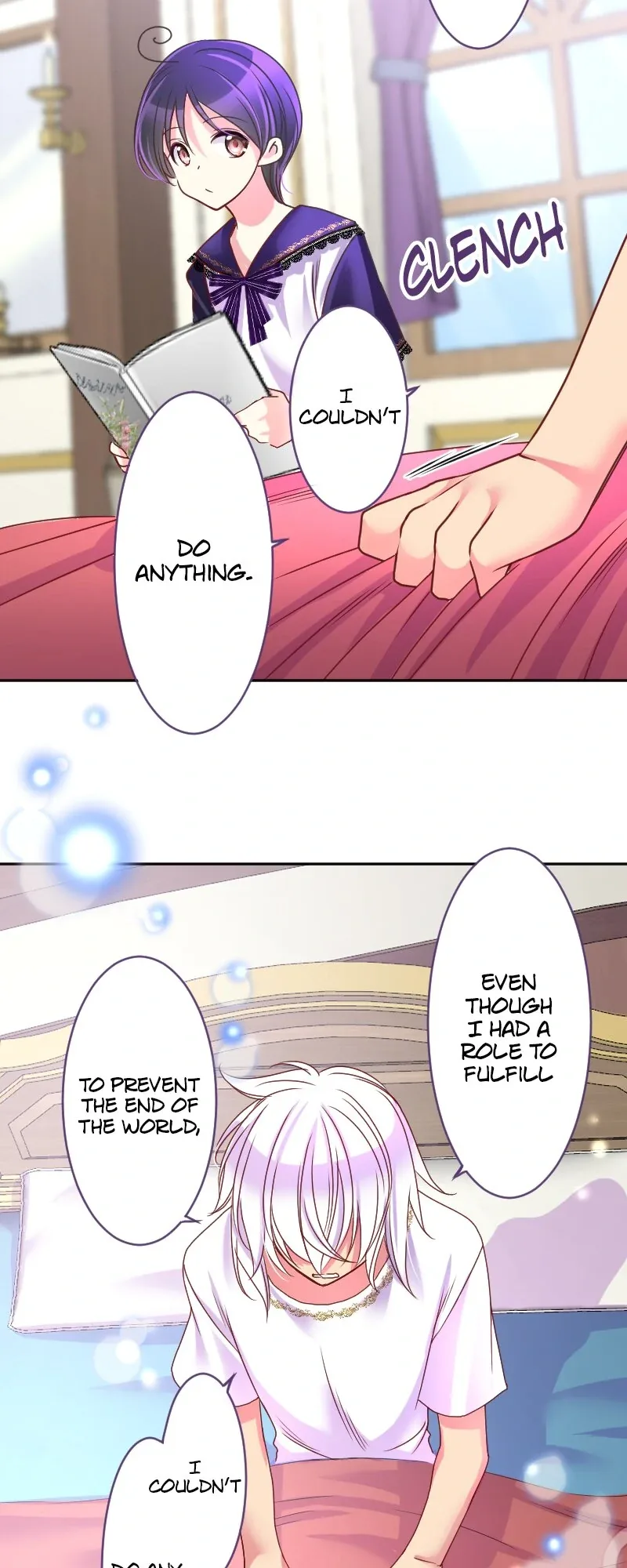 I was Reborn as a Housekeeper in a Parallel World! Chapter 207 page 41