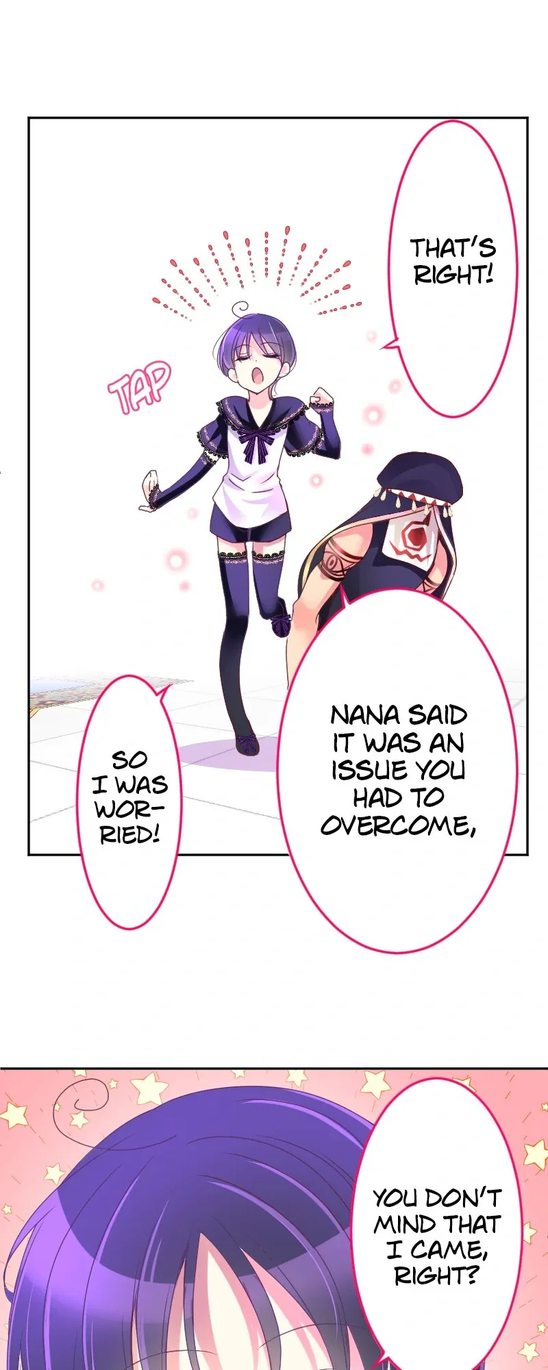 I was Reborn as a Housekeeper in a Parallel World! Chapter 206 page 32