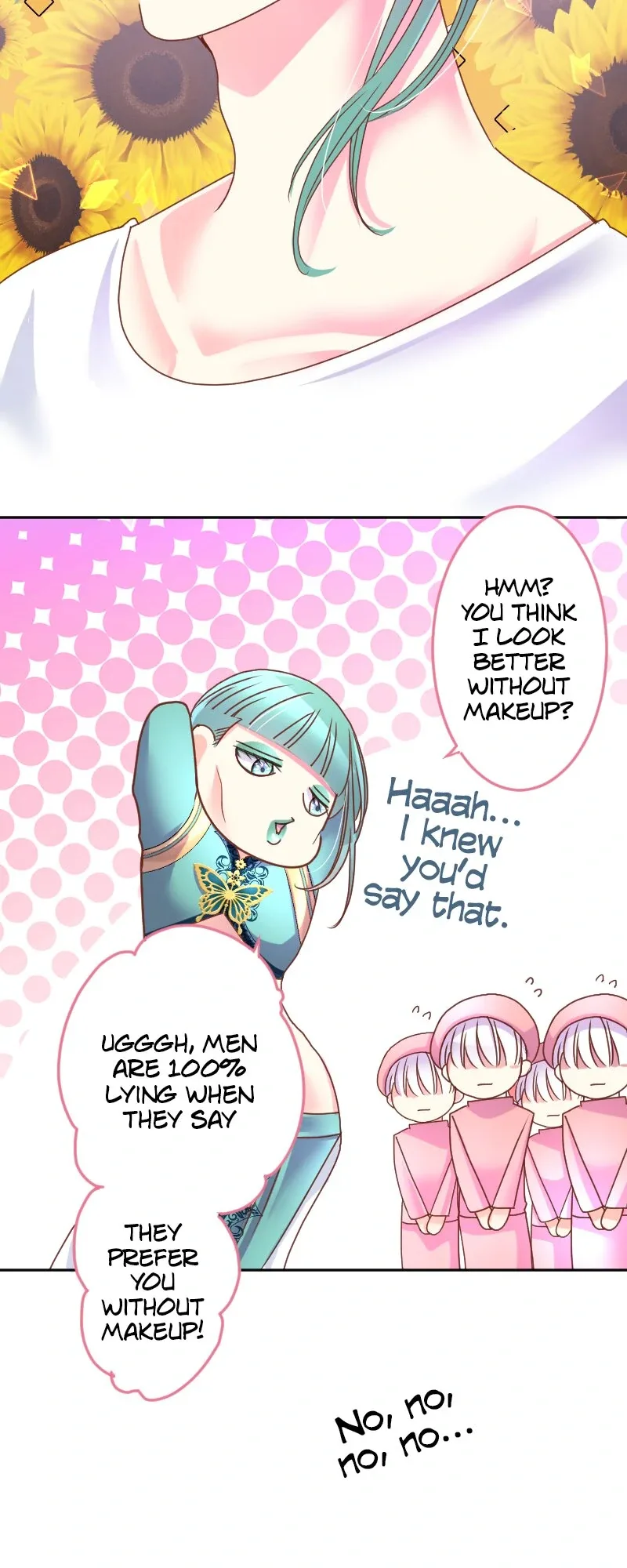 I was Reborn as a Housekeeper in a Parallel World! Chapter 207 page 76