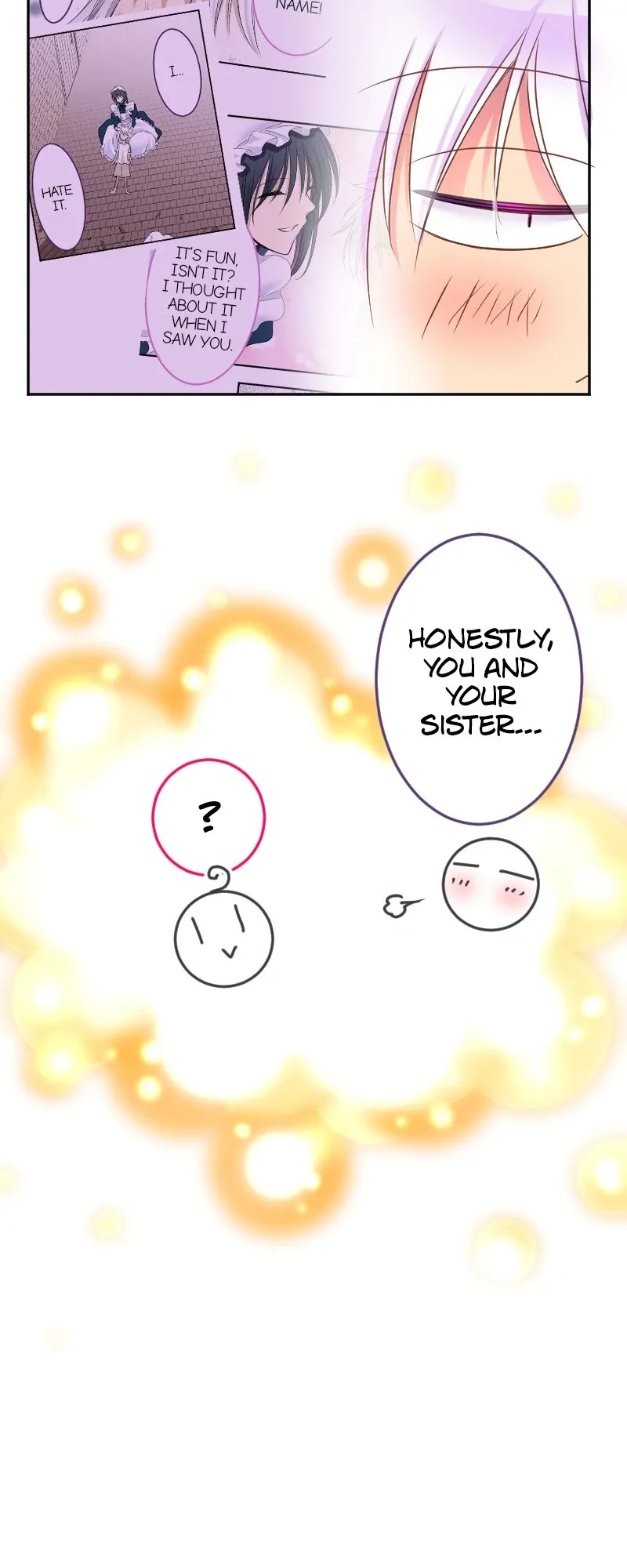 I was Reborn as a Housekeeper in a Parallel World! Chapter 207 page 71