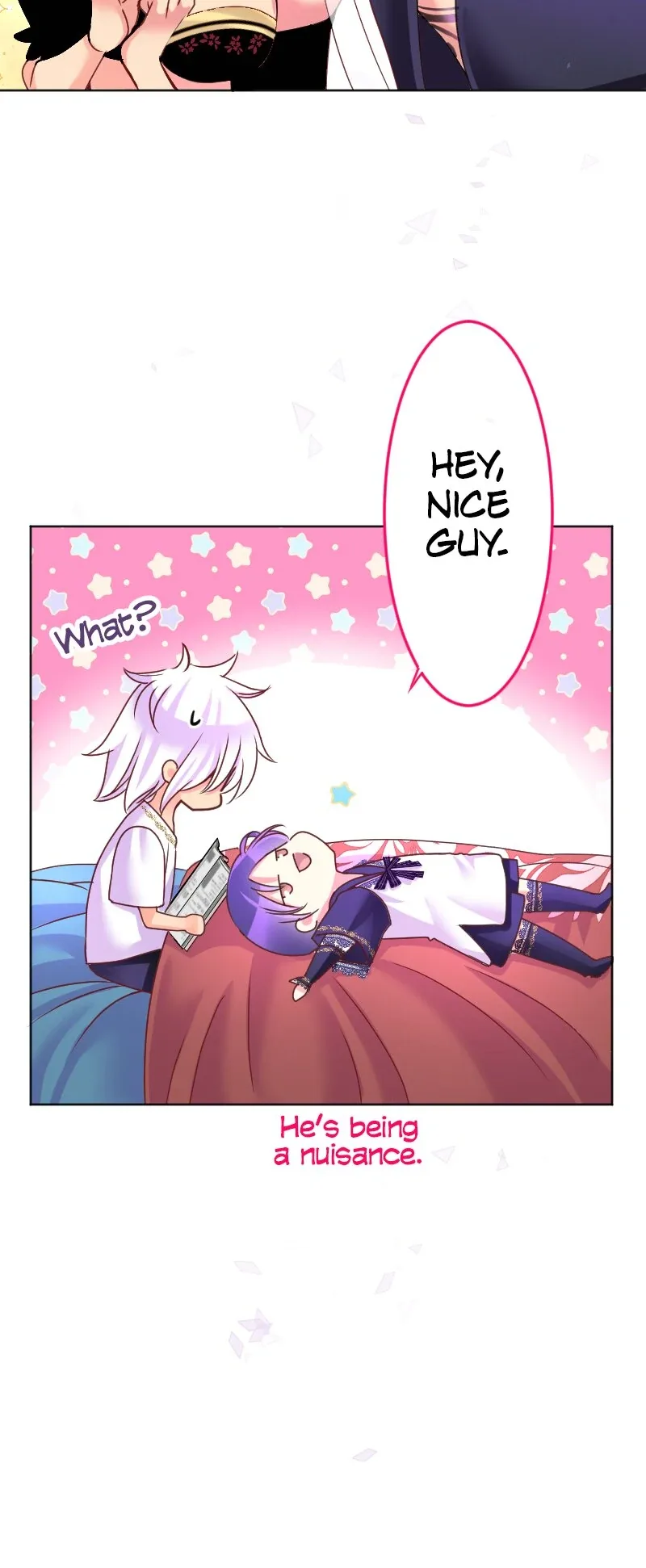 I was Reborn as a Housekeeper in a Parallel World! Chapter 207 page 67