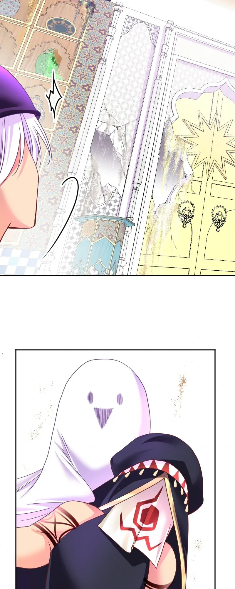 I was Reborn as a Housekeeper in a Parallel World! Chapter 206 page 27