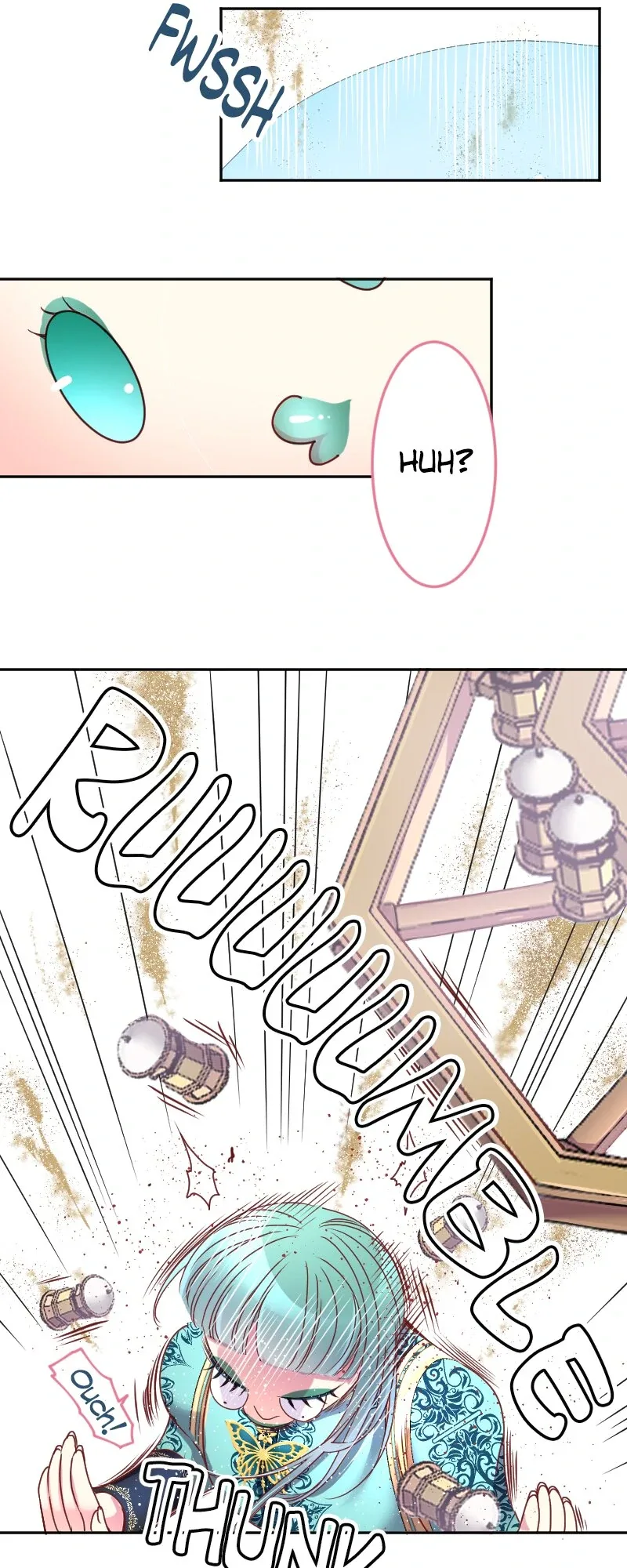 I was Reborn as a Housekeeper in a Parallel World! Chapter 206 page 10