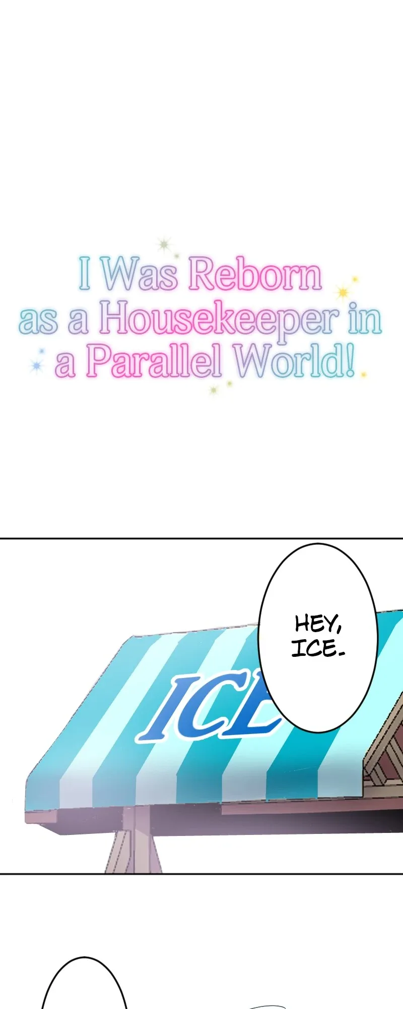 I was Reborn as a Housekeeper in a Parallel World! Chapter 206 page 57